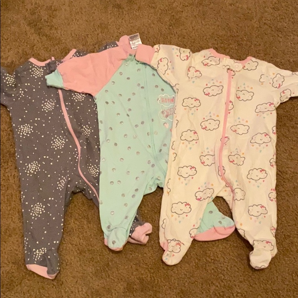 Gerber Footies